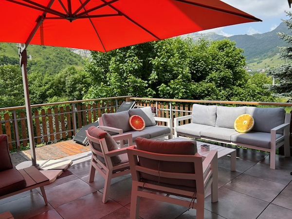 Chalet Coeur à Saint Sorlin d'Arves, Savoie Maurienne